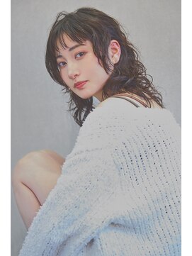 ブレンバイドット 町田(BLEN by dot.) レイヤーパーマ