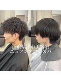 ニュアンスパーマ/ツイストパーマ/ツイストスパイラルパーマ
