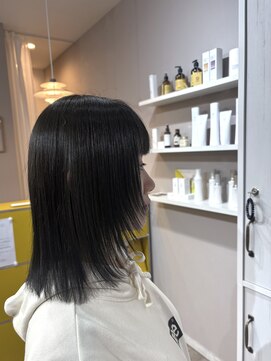 リベットイースト(Libett east) レイヤーカット