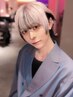 【6月メンズ限定】30%OFFの２ケアブリーチカラー22000円→15400円