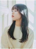 やわらかロング20代/30代/40代/庭瀬