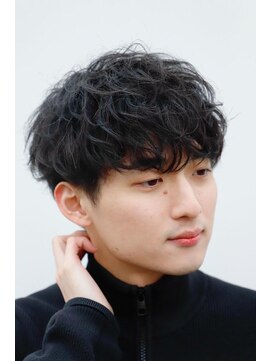 リップス レイ ギンザ(LIPPS Ray GINZA) ゆるふわCカール