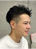 かきあげショート