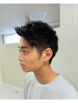 カルフールロコ キョウゴク八潮店(Carrefour LOCO)&nbsp;【メンズアップスタイル】上げも下ろしも可能