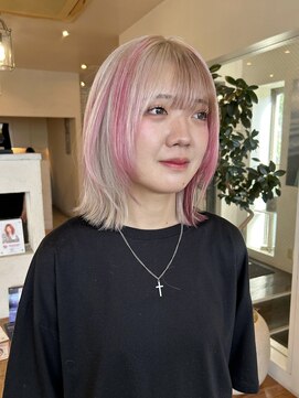 ビアンカ カマクラ(bianca) 《ローライトカラー》