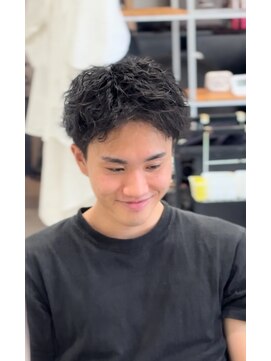 レボ(Revo) ピンパーマスパイキー!