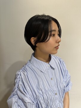 クリアー オブ ヘアー 藤が丘店(clear OF HAIR) ハンサムショート☆