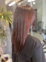 ジールヘアー(GIIL HAIR)&nbsp;ロングレイヤー