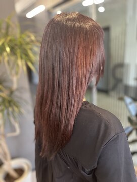 ジールヘアー(GIIL HAIR) ロングレイヤー