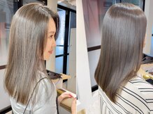 ウルトワトリートメント髪質改善！周りから褒められる過去最高の髪質へ♪【髪質改善/トリートメント/池袋】