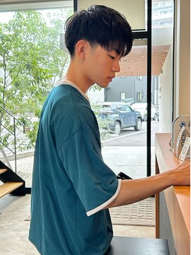 フィルドール 大分明野店(fild'or) メンズショートスタイル