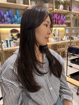 ゼストソエル(ZEST soell) ロングレイヤー◯