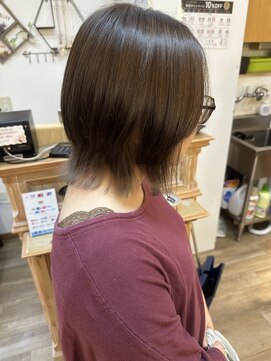 ココミ(kokomi) ネオンウルフ インナーカラー