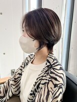 ツイギー 歩行町店(TWiGGY)&nbsp;ハンサムショート