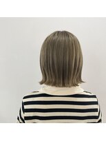 ヘアーアンドメイクアップモパ&nbsp;ボブ