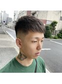 スキンフェード