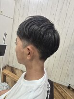 シーズンズ(Seasons)&nbsp;ツーブロック/スクールカット