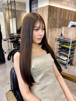 エイト 池袋店(EIGHT ikebukuro) アッシュベージュ