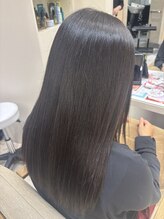 ★髪質改善縮毛矯正ツルピカコースとは？★【髪質改善トリートメント/髪質改善縮毛矯正】