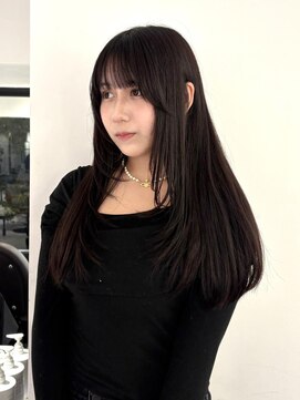 スペシウムバイアンバースデー(spacium by UNBIRTHDAY) ロングレイヤー/ニシクボ ミウ