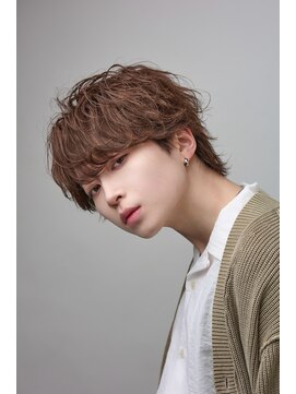 アイトーキョーリタ 渋谷(AI TOKYO Rita) 女子ウケ抜群！ゆるふわコンマヘア！