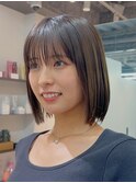 ボブ内巻きボブ外はねボブミニボブ大人ボブくびれボブ結べるボブ