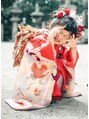 パーティー PAR-TY 本店/萩原【七五三 浴衣 振袖 前撮り】