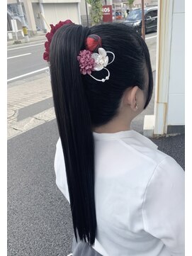 クオリア(Quaria) 着物にぴったりモダンスタイル