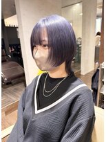 シェリッシュ ノース(Sheriche North)&nbsp;ウルフ×ブルーグレー