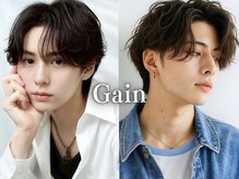 メンズサロンゲイン 名古屋 池下(men's salon Gain)
