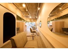 ゴーシェン 西船橋店(Goshen)の雰囲気（ゆったりと空間でリラックスした時間をお過ごし下さい♪）