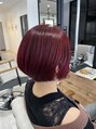 アグ ヘアー リット 仁井田店(Agu hair lit) ダブルカラー/ブリーチ