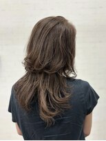 トップヒール(Top heel)&nbsp;ロングレイヤー