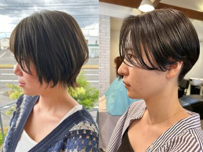 エーケーエー(hair life a.k.a)の写真