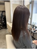 シルクトリートメント