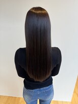 リカロ ヒロシマ(RECALO Hiroshima)&nbsp;プレミアム髪質改善カラートリプルヘアエステ