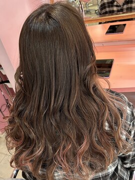 ミーネピンク 行徳店(Miene Pink) 美髪ケア＊髪質改善＊エアリーロング＊感動の美髪ケア【Pink】