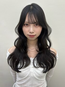 ロンドイディールバンダイ 新潟万代(Lond ideal) レイヤー×ランダム巻き