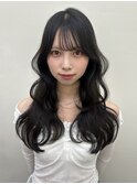 レイヤー×ランダム巻き