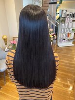 クープクレール 髪質改善ストレート