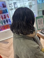 ファースト 仙台店(first)&nbsp;ボブパーマ
