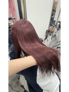 ギミックパシャ(GIMMICK pasha) ワインレッド