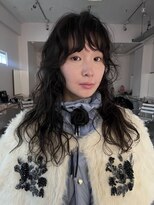 ユルクメゾンシティ 名古屋(JURK MAISON CITY) 【MAI style】ロングパーマ ドライパーマ