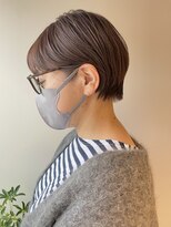 グーム(goom.) ハンサムショート×くびれボブ◎40代50代小顔見せ大人ヘア