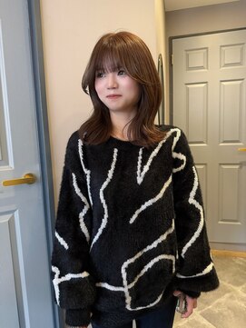 コバルト(Cobalt) ワンホンボブ/ボブヘア/壱成