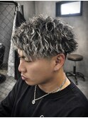 メッシュパーマ