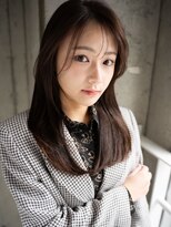 ミリィ 四日市(mily) 髪質改善ナチュラルカラー×韓国風