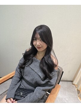 ナンバー ソポ 札幌/ジャム 札幌(N° sopo/JAM) 韓国風レイヤーカット