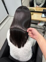 リアン(Lien)&nbsp;20代30代 髪質改善ラベンダーカラー