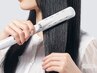 ポイント利用にも◎15%OFF  絹女KINUJOストレートアイロン￥24200→￥20570